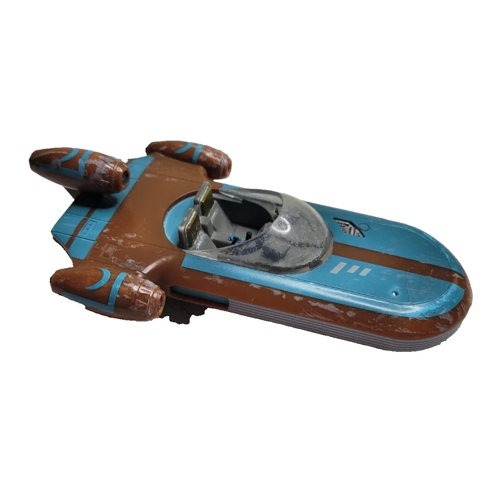 Disney‎ Star Wars Galaxy's Edge Landspeeder Hot Wheels